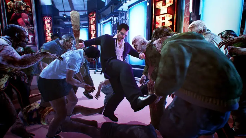 Dead Rising 2: Off the Record — Screenshots