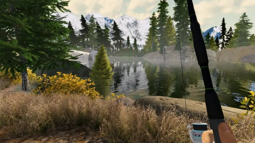 Fishing Adventure — Screenshots