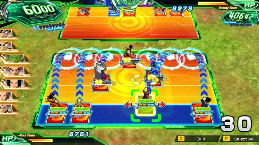 SUPER DRAGON BALL HEROES WORLD MISSION — تصاویر