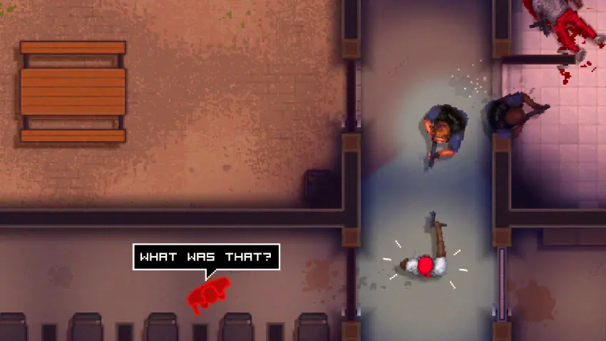 Police Stories — Screenshots