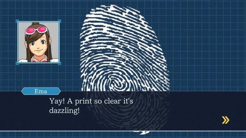 Phoenix Wright: Ace Attorney Trilogy — Screenshots