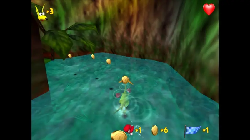 Kao the Kangaroo (2000 re-release) — تصاویر