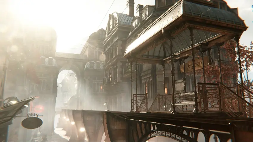 Syberia: The World Before — Screenshots