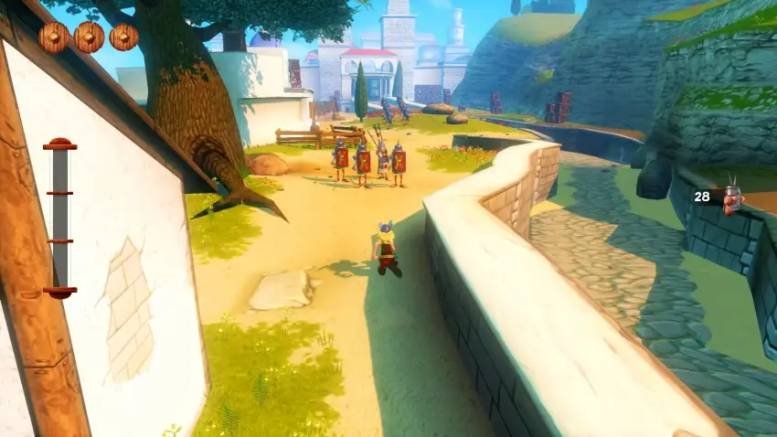 Asterix & Obelix XXL: Romastered — Ekran görüntüleri