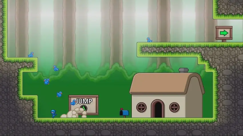 10 Second Ninja X — Screenshots
