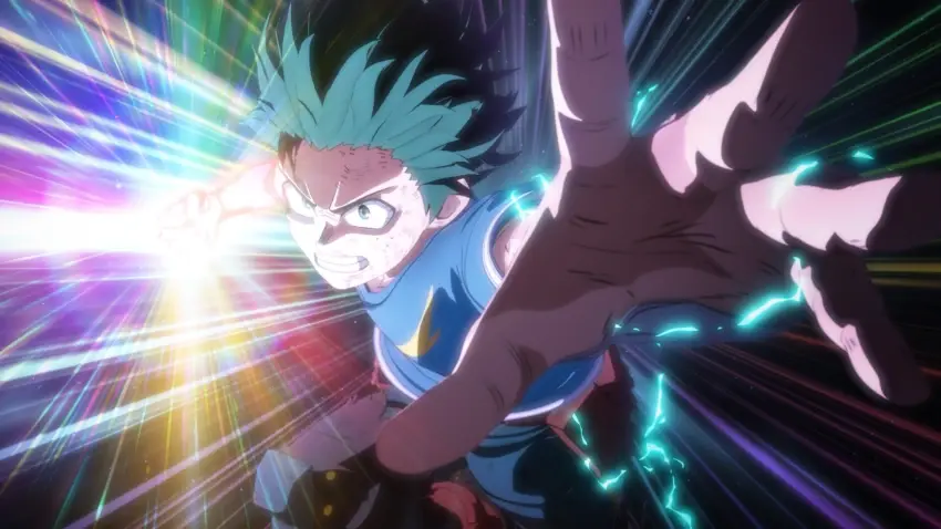 MY HERO ACADEMIA: All’s Justice — لقطات الشاشة