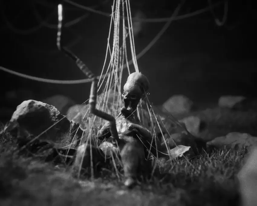 Daemonologie — Ekran görüntüleri