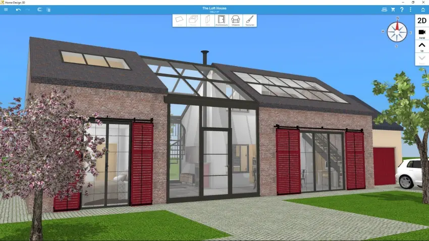 Home Design 3D — وێنەکان