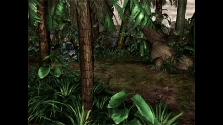 Dino Crisis 2 — Ekran görüntüleri