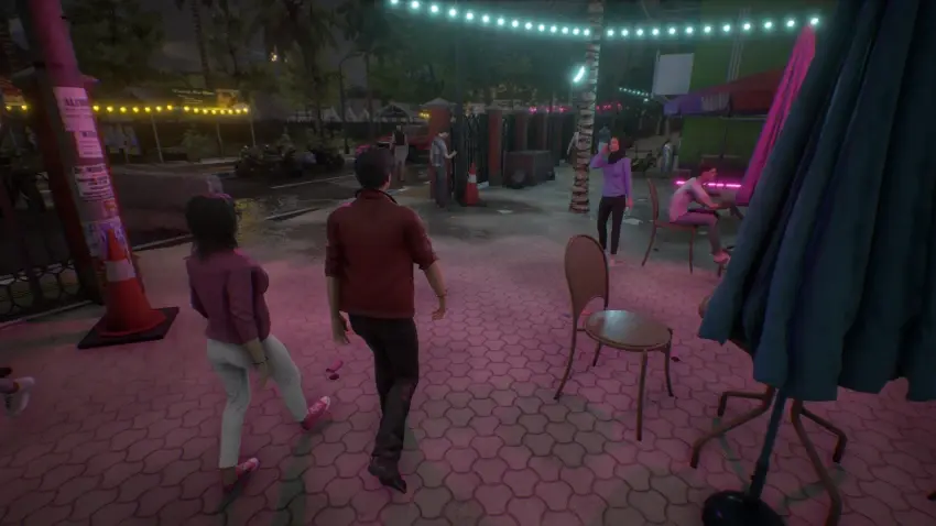 Troublemaker 2: Beyond Dream — Screenshots