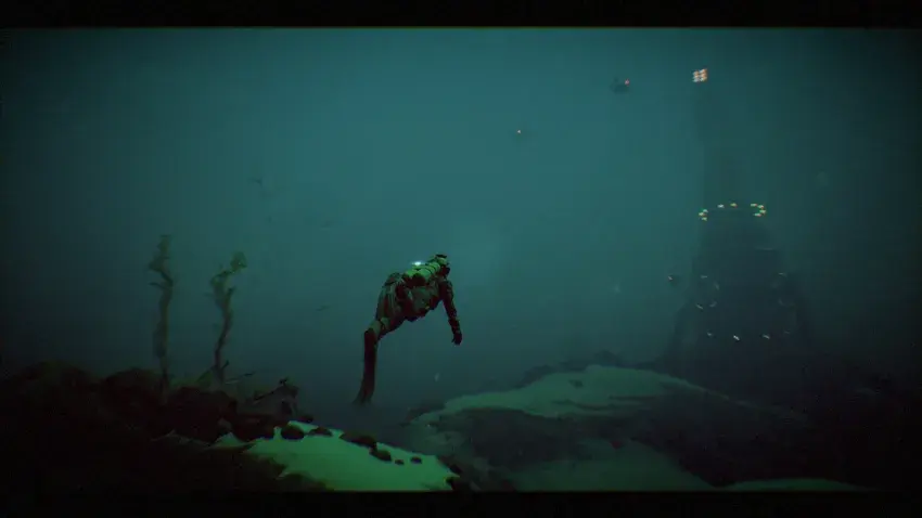 Under The Waves — وێنەکان