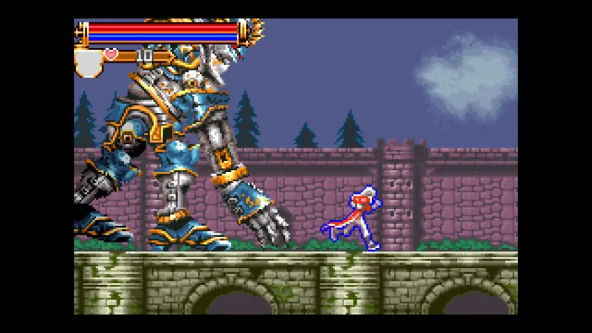Castlevania Advance Collection — تصاویر