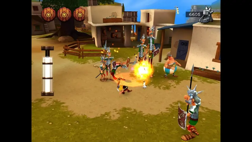 Asterix & Obelix XXL: Romastered — Ekran görüntüleri