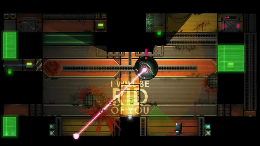 Stealth Inc 2: A Game of Clones — لقطات الشاشة