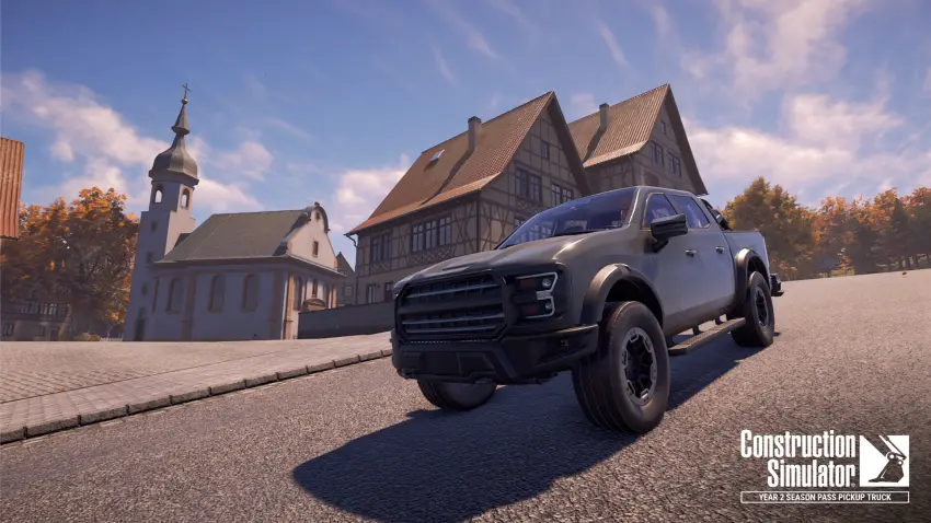 Construction Simulator - Year 2 Season Pass — Ekran görüntüleri