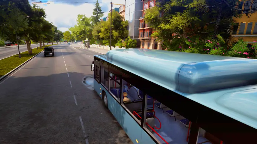 Bus Simulator 18 - MAN Bus Pack 1 — Screenshots