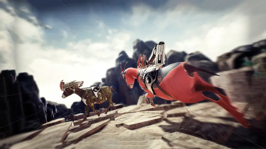GOAT OF DUTY — تصاویر