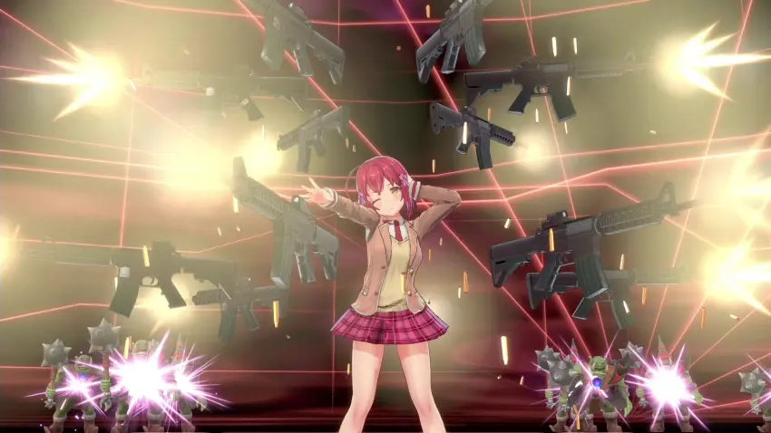 Bullet Girls Phantasia — تصاویر