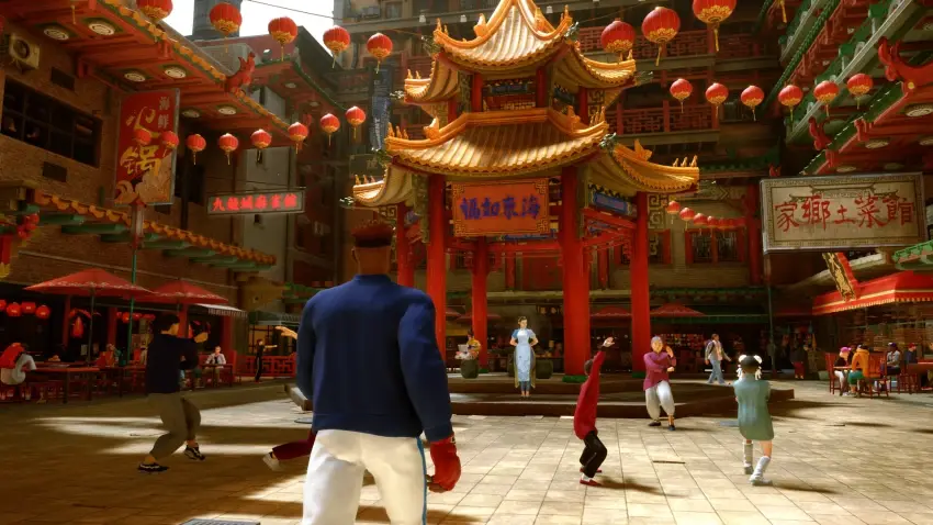 Street Fighter™ 6 — Screenshots