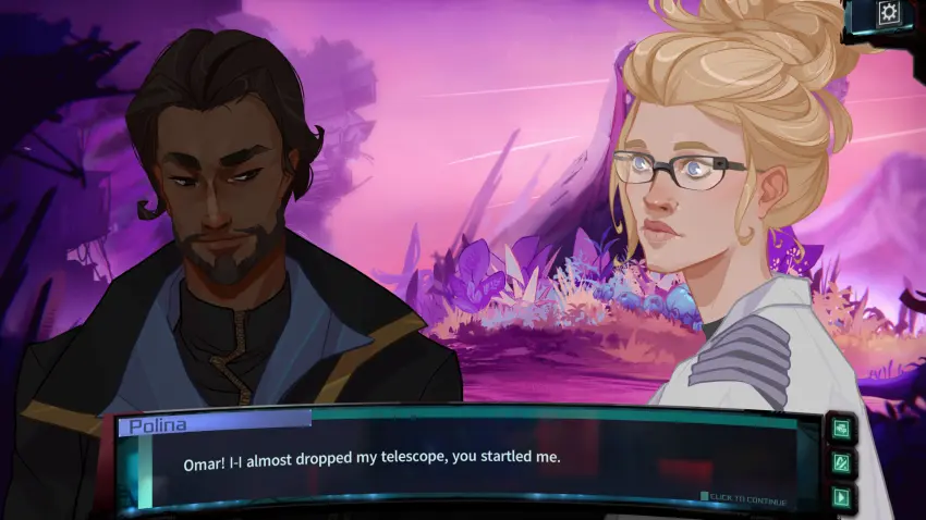 Dead in Antares — لقطات الشاشة