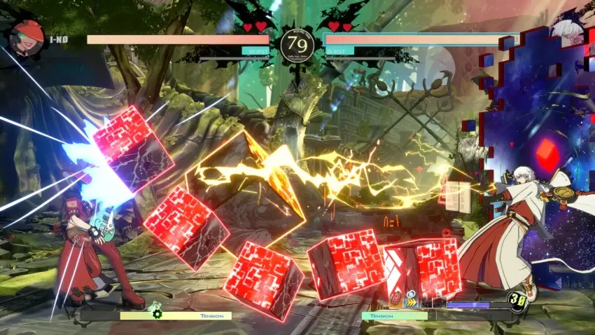 Guilty Gear -Strive- Season Pass 2 — وێنەکان