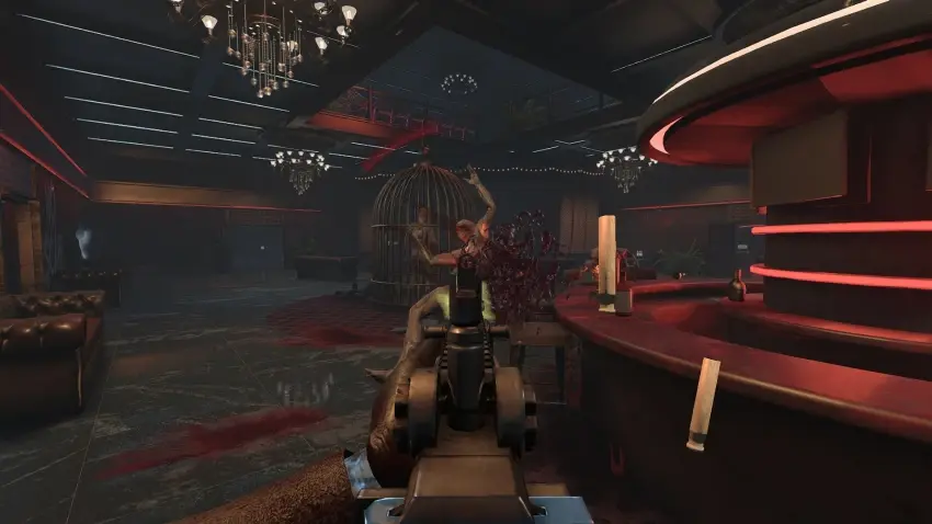 Hellbreach: Vegas — لقطات الشاشة