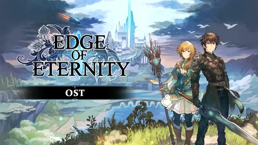 Edge Of Eternity - OST — تصاویر