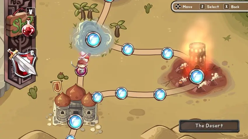 Fairy Knights — وێنەکان