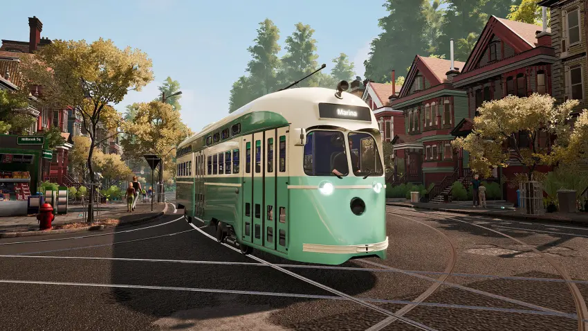 Tram Simulator Urban Transit — Screenshots