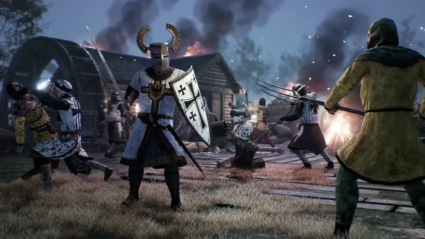 Ancestors Legacy — Screenshots