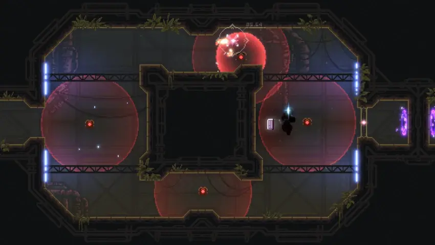 Nullstar: Solus — Ekran görüntüleri