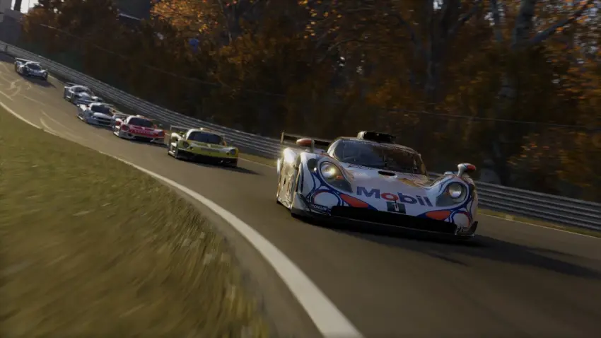 Project Motor Racing — وێنەکان