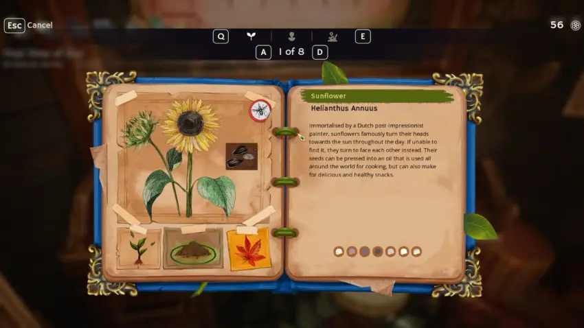 Garden Life: A Cozy Simulator — لقطات الشاشة