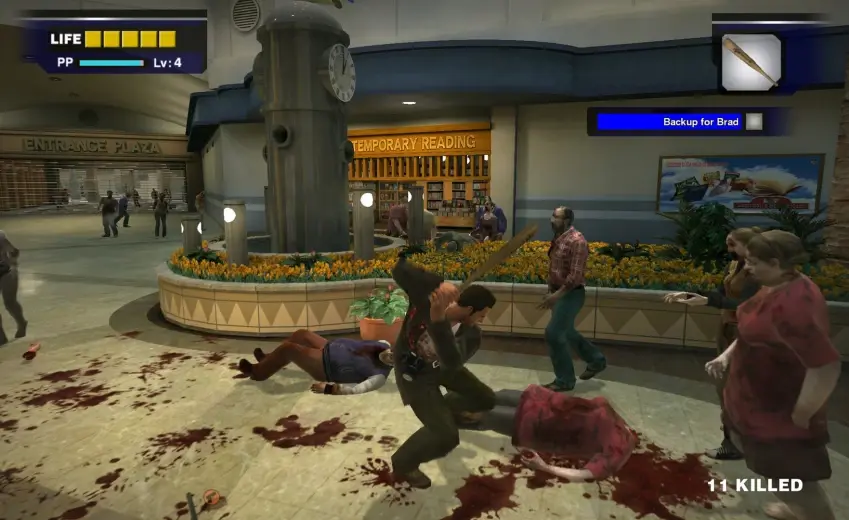 DEAD RISING® — وێنەکان