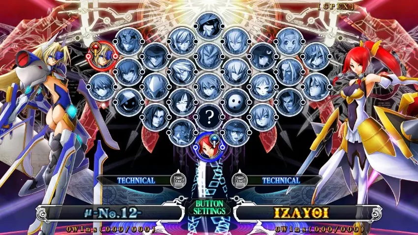 BlazBlue: Chronophantasma Extend — Screenshots