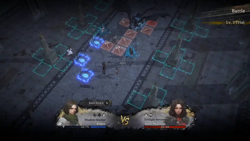 Lost Eidolons: Veil of the Witch — تصاویر
