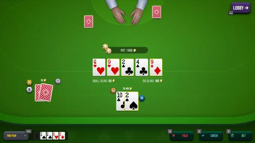Grand Vegas Casino — Screenshots