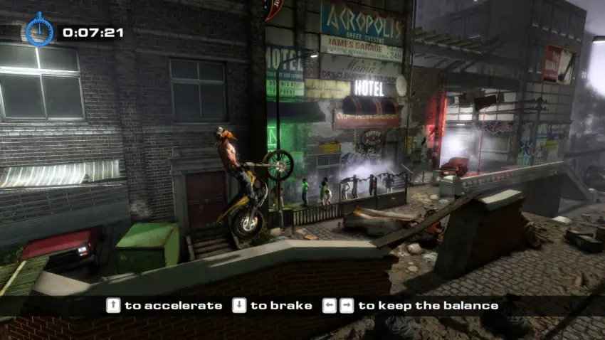 Urban Trial Freestyle — تصاویر