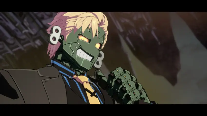 Guilty Gear -Strive- Season Pass 5 — تصاویر