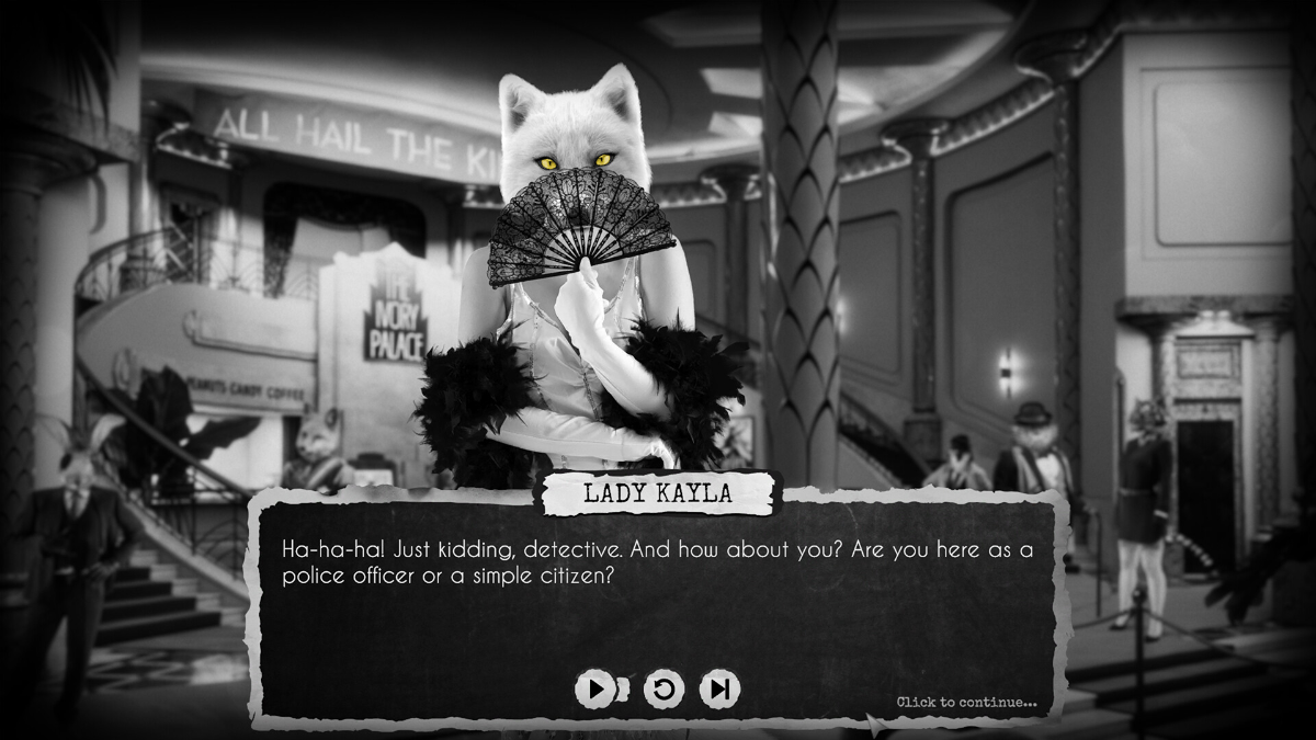 Chicken Police: Into the HIVE! — تصاویر