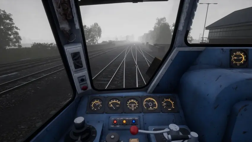 Train Sim World® 2: BR Class 31 Loco Add-On — لقطات الشاشة