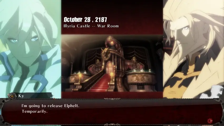 GUILTY GEAR Xrd -SIGN- — Screenshots