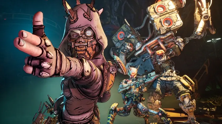 Borderlands 4 — تصاویر
