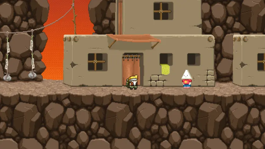 Old School Musical — Screenshots