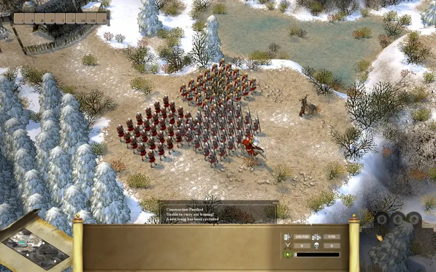 Praetorians - HD Remaster — Screenshots