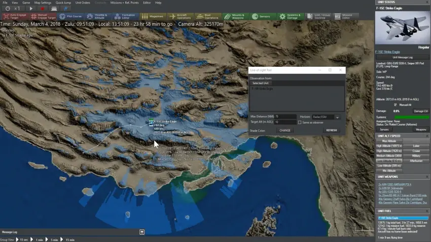 Command: Modern Operations — Ekran görüntüleri