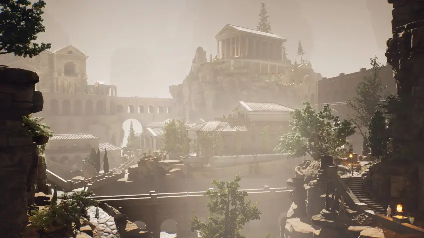 The Forgotten City — Screenshots