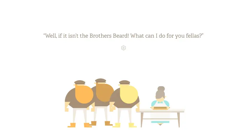 Burly Men at Sea — Screenshots