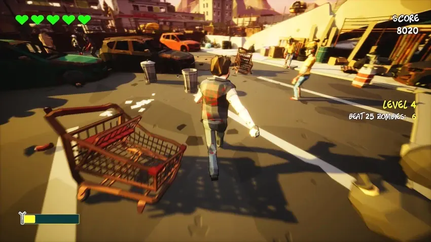 Drunken Fist 2: Zombie Hangover — تصاویر