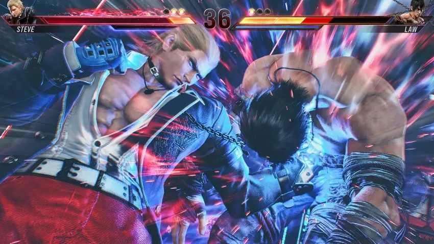 TEKKEN 8 — Screenshots